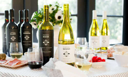 Chateaue Wine Lounge